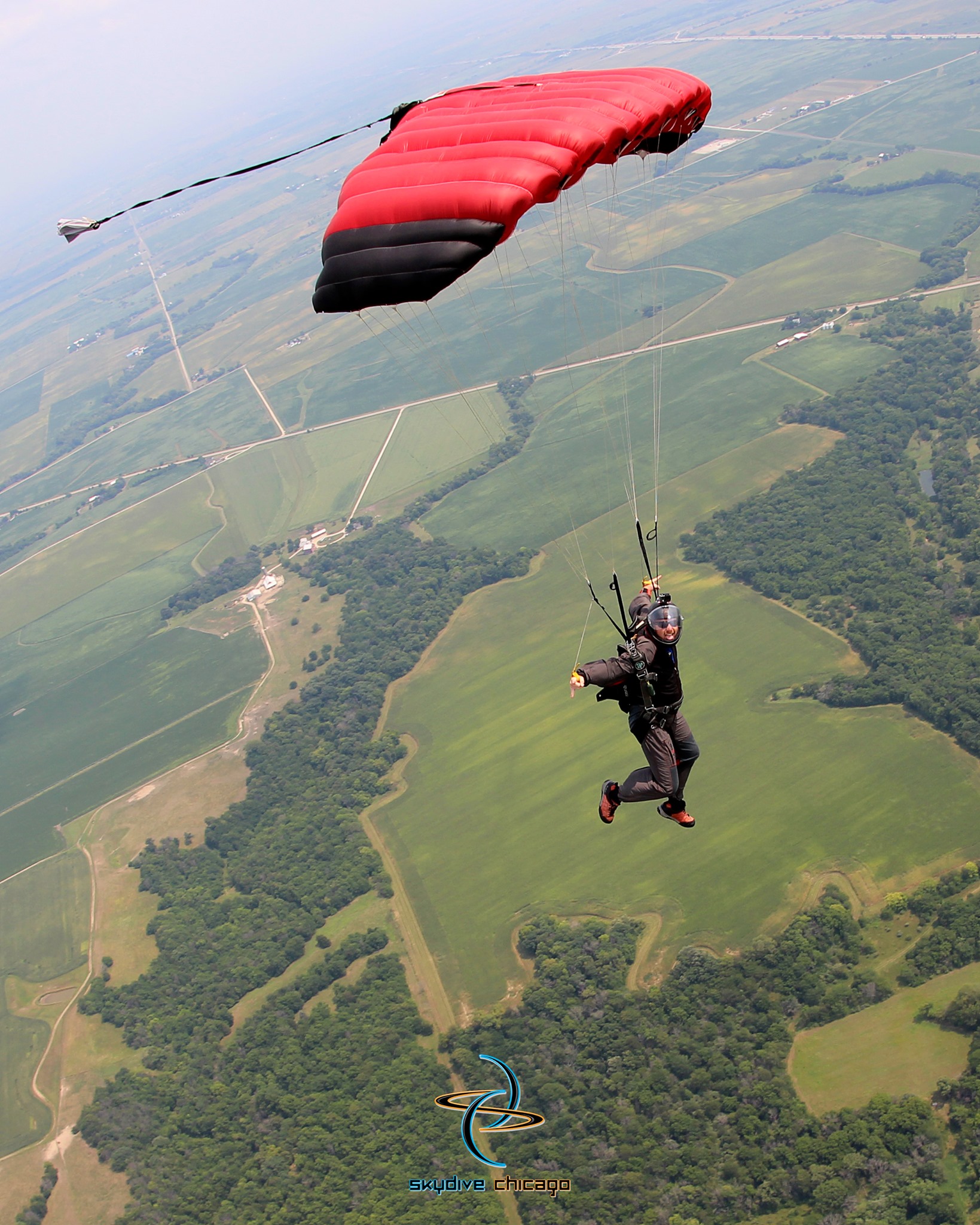 skydive chicago