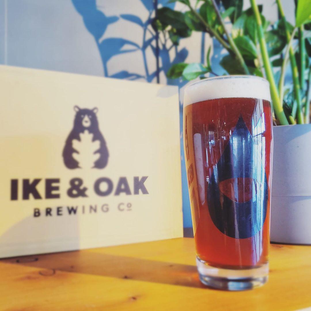 Ike and Oak Brewing's Sieben Brucken
