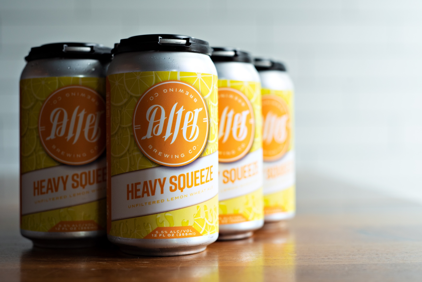Heavy Squeeze by Alter Brewing