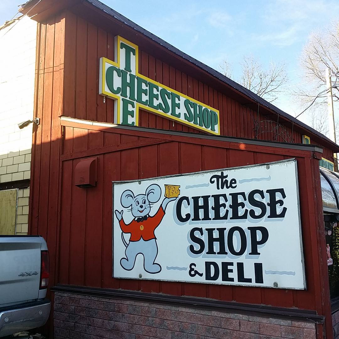 The Cheese Shop 'n' Deli | Heritage Corridor Convention ...