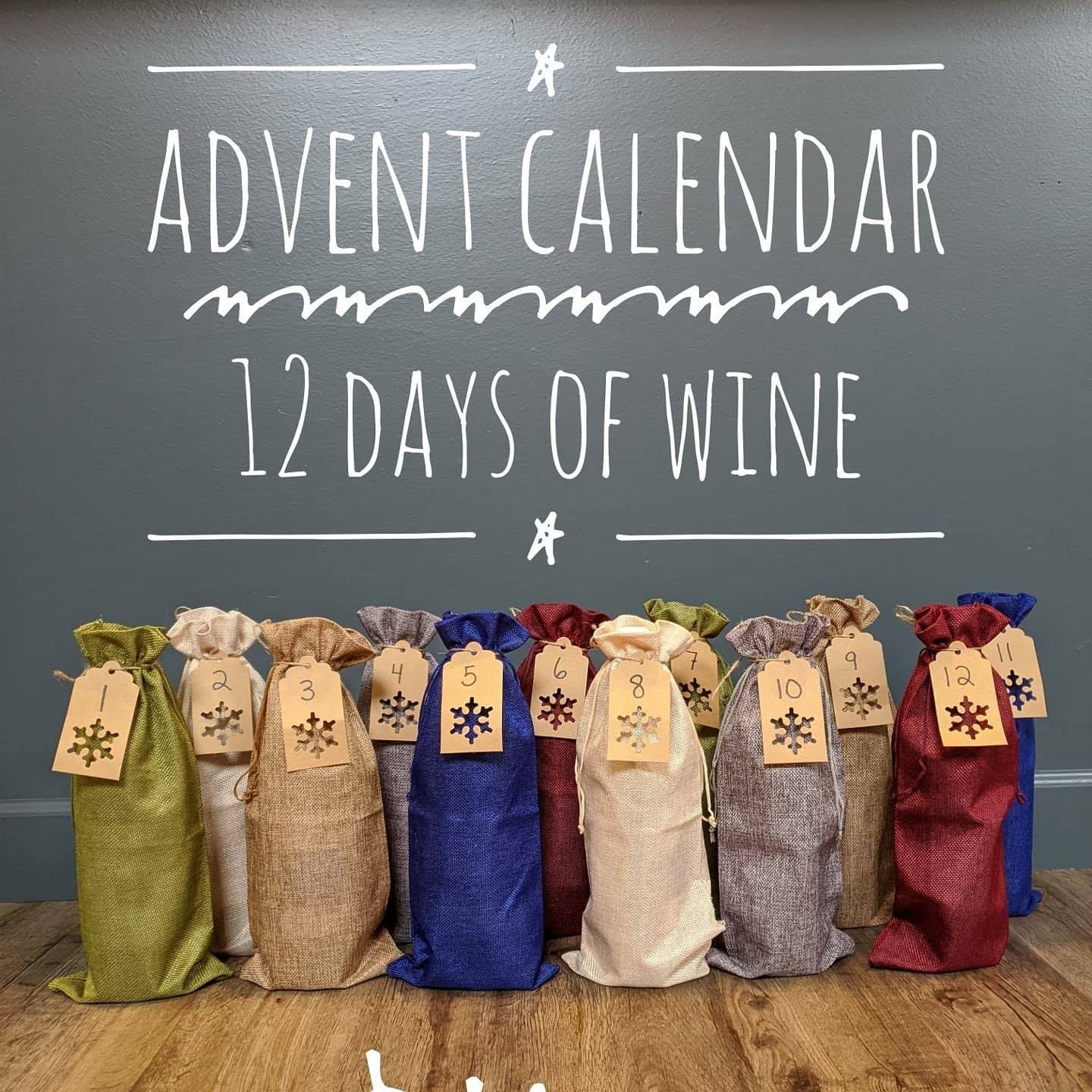 Wine Advent Calendar